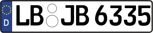 LB-JB6335