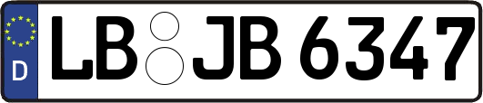 LB-JB6347