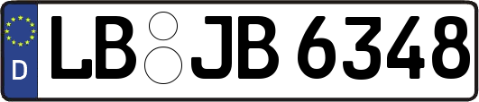 LB-JB6348