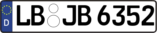 LB-JB6352