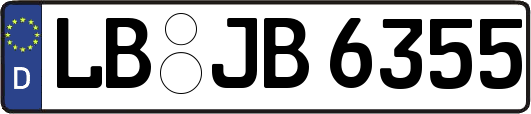 LB-JB6355