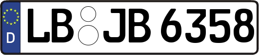 LB-JB6358