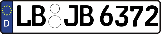 LB-JB6372