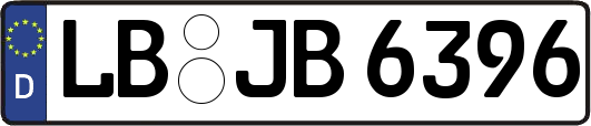 LB-JB6396