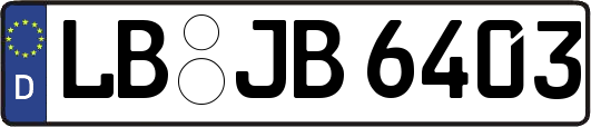LB-JB6403