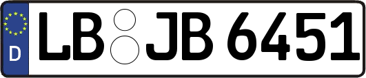 LB-JB6451