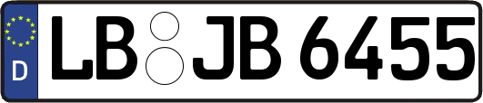 LB-JB6455