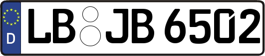 LB-JB6502