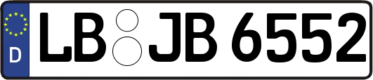 LB-JB6552