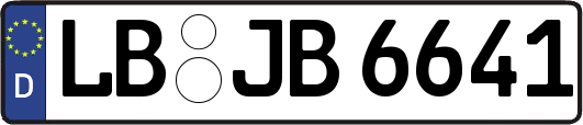 LB-JB6641