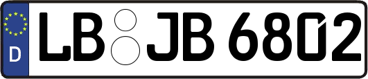 LB-JB6802