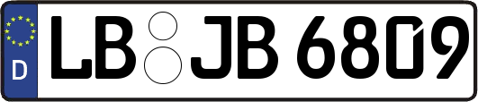 LB-JB6809