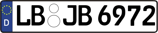 LB-JB6972