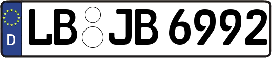 LB-JB6992