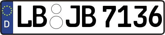 LB-JB7136