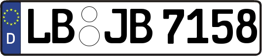 LB-JB7158