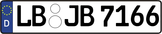 LB-JB7166