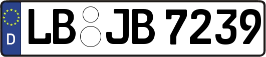 LB-JB7239