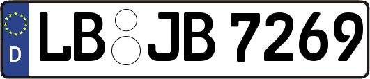 LB-JB7269
