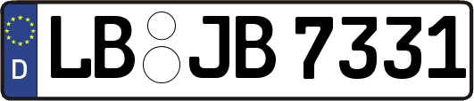 LB-JB7331