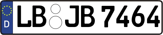 LB-JB7464