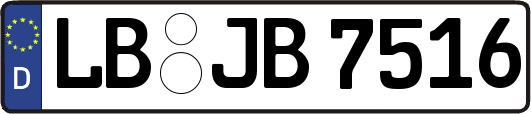 LB-JB7516