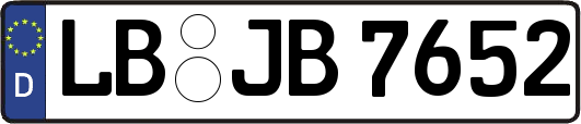 LB-JB7652