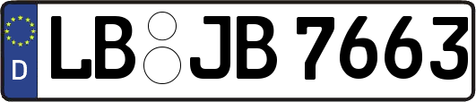LB-JB7663