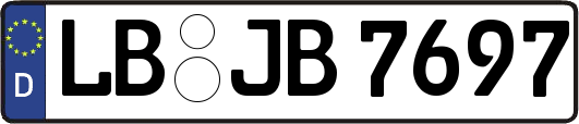 LB-JB7697