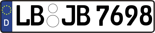 LB-JB7698
