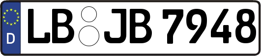 LB-JB7948