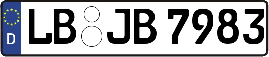 LB-JB7983
