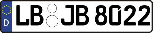 LB-JB8022