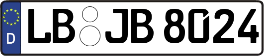 LB-JB8024