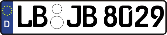 LB-JB8029