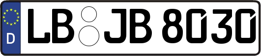 LB-JB8030