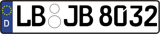LB-JB8032
