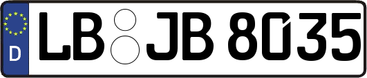 LB-JB8035