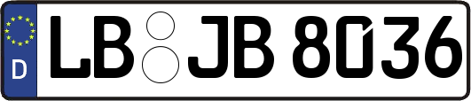 LB-JB8036