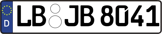LB-JB8041