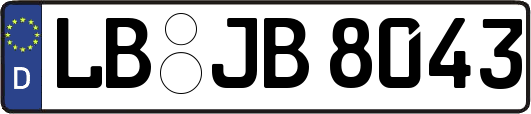 LB-JB8043