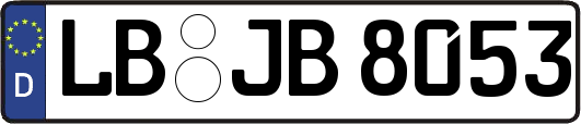 LB-JB8053