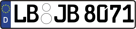 LB-JB8071