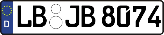 LB-JB8074