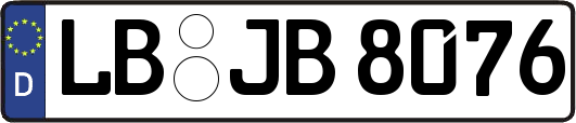 LB-JB8076