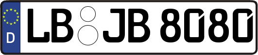 LB-JB8080