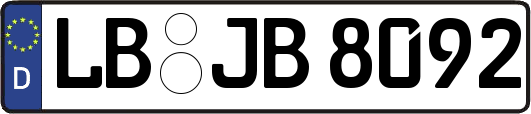 LB-JB8092