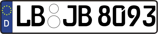 LB-JB8093
