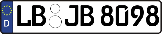 LB-JB8098