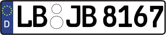 LB-JB8167